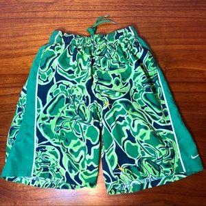 Nike Snake Swim Trunks Boys Large